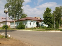 Elabuga, Gorodishchenskaya st, house 1 с.1. housing service