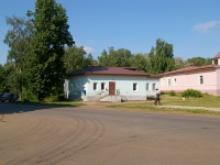Elabuga, Gorodishchenskaya st, house 1 с.1. housing service