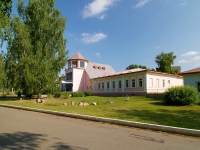 Elabuga, 美术学校 №1, Gorodishchenskaya st, 房屋 1