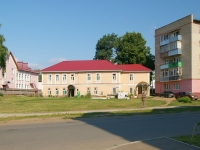 улица Городищенская, дом 5. офисное здание