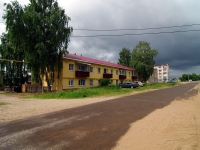 Elabuga, Karyernaya st, house 50. Apartment house