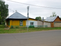 Elabuga, Mayakovsky st, house 5. Private house