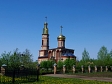 Religious building of Nizhnekamsk