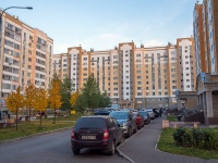 Nizhnekamsk, st Fikryata tabeeva, house 9. Apartment house