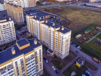 Nizhnekamsk, Fikryata tabeeva st, house 9. Apartment house