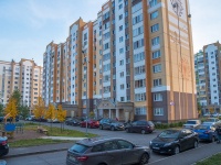 Nizhnekamsk, st Fikryata tabeeva, house 11. Apartment house