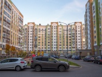 Nizhnekamsk, Fikryata tabeeva st, house 17. Apartment house