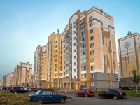 Nizhnekamsk, st Fikryata tabeeva, house 21. Apartment house