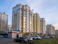 Nizhnekamsk, Fikryata tabeeva st, house 21. Apartment house