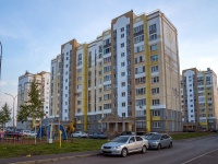 Nizhnekamsk, Fikryata tabeeva st, 房屋 23. 公寓楼