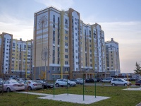 Nizhnekamsk, Fikryata tabeeva st, house 23. Apartment house