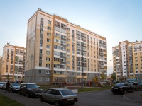 Nizhnekamsk, st Fikryata tabeeva, house 23. Apartment house