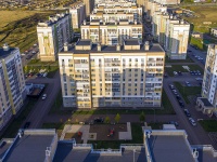 Nizhnekamsk, Fikryata tabeeva st, 房屋 23. 公寓楼