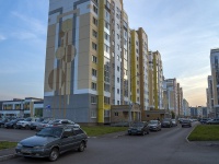Nizhnekamsk, st Fikryata tabeeva, house 25. Apartment house