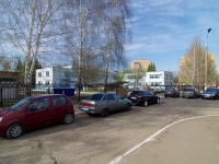 Nizhnekamsk, st Byzov, house 17А. nursery school