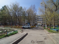 Нижнекамск, улица Бызова, дом 6. многоквартирный дом