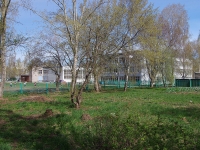 Nizhnekamsk, lyceum №35, Byzov st, house 10Б