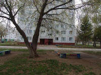 Nizhnekamsk, Byzov st, house 14. Apartment house