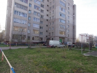 Nizhnekamsk, Byzov st, house 22А. Apartment house