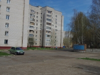 Нижнекамск, улица Бызова, дом 22А. многоквартирный дом