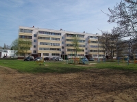 Nizhnekamsk, Byzov st, house 24А. Apartment house
