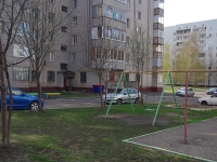 Nizhnekamsk, Byzov st, house 28. Apartment house