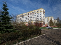 Nizhnekamsk, Kaymanov st, house 2. Apartment house