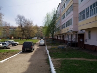 Нижнекамск, улица Кайманова, дом 3А. многоквартирный дом