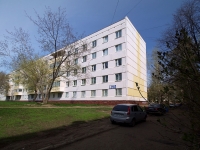 Nizhnekamsk, Kaymanov st, house 3А. Apartment house