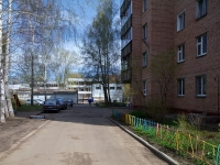 Nizhnekamsk, Kaymanov st, house 5. Apartment house
