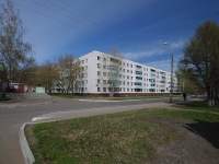 Nizhnekamsk, Kaymanov st, 房屋 11. 公寓楼
