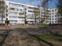 Nizhnekamsk, Kaymanov st, house 18. Apartment house