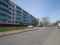 Nizhnekamsk, Kaymanov st, 房屋 18. 公寓楼
