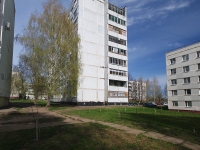 Nizhnekamsk, Kaymanov st, 房屋 18А. 公寓楼