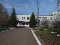 Nizhnekamsk, Lesnaya st, house 49. law-enforcement authorities