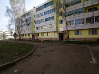 Nizhnekamsk, Mendeleev st, 房屋 1Б. 公寓楼