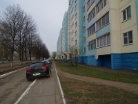 Nizhnekamsk, Mendeleev st, 房屋 41. 公寓楼