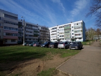 Nizhnekamsk, Mendeleev st, house 2Б. Apartment house