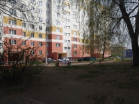 Nizhnekamsk, Mendeleev st, house 12. Apartment house