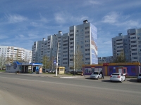 Nizhnekamsk, st Mendeleev, house 26. Apartment house