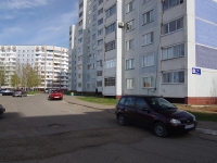Nizhnekamsk, Mendeleev st, house 26. Apartment house