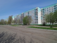 Nizhnekamsk, Mendeleev st, 房屋 32. 公寓楼