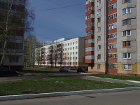 Nizhnekamsk, st Mendeleev, house 34. Apartment house