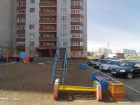 Nizhnekamsk, Mendeleev st, 房屋 36. 公寓楼