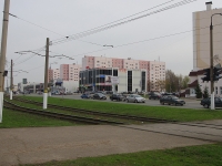 Nizhnekamsk, 购物中心 "Барс 4", Mendeleev st, 房屋 37