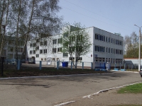 Nizhnekamsk, 学校 №23, Mendeleev st, 房屋 41А