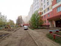 Nizhnekamsk, Murad'yan st, house 2. Apartment house