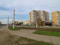Nizhnekamsk, Murad'yan st, house 4. Apartment house