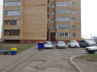 Nizhnekamsk, Murad'yan st, house 4А. Apartment house