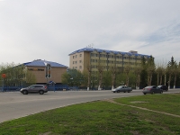 Nizhnekamsk, 疗养院 "Шифалы", Murad'yan st, 房屋 7